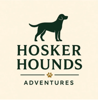 Hosker Hounds Adventures logo
